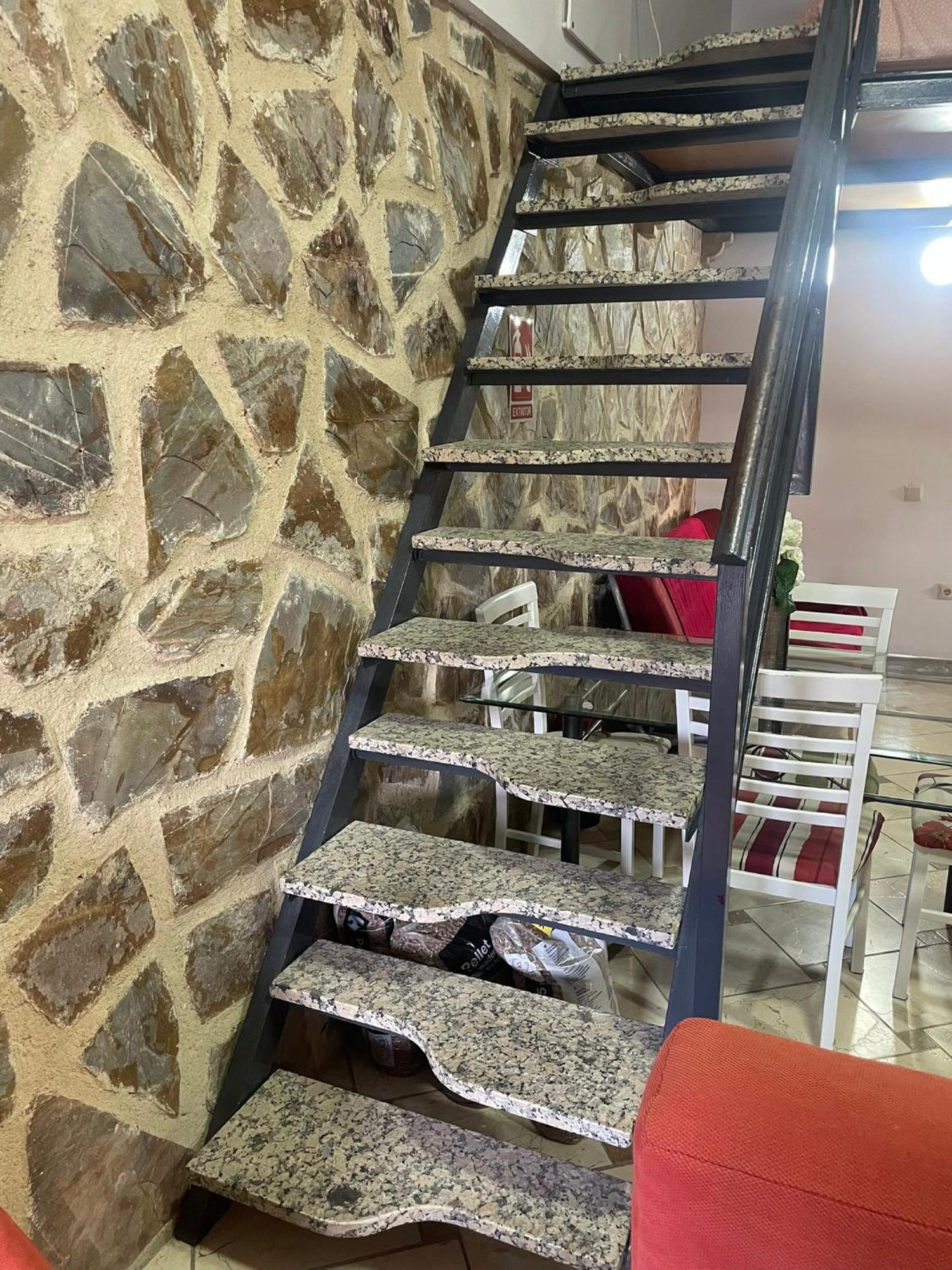 Apartamento Arco Del Cristo Caces Buitenkant foto
