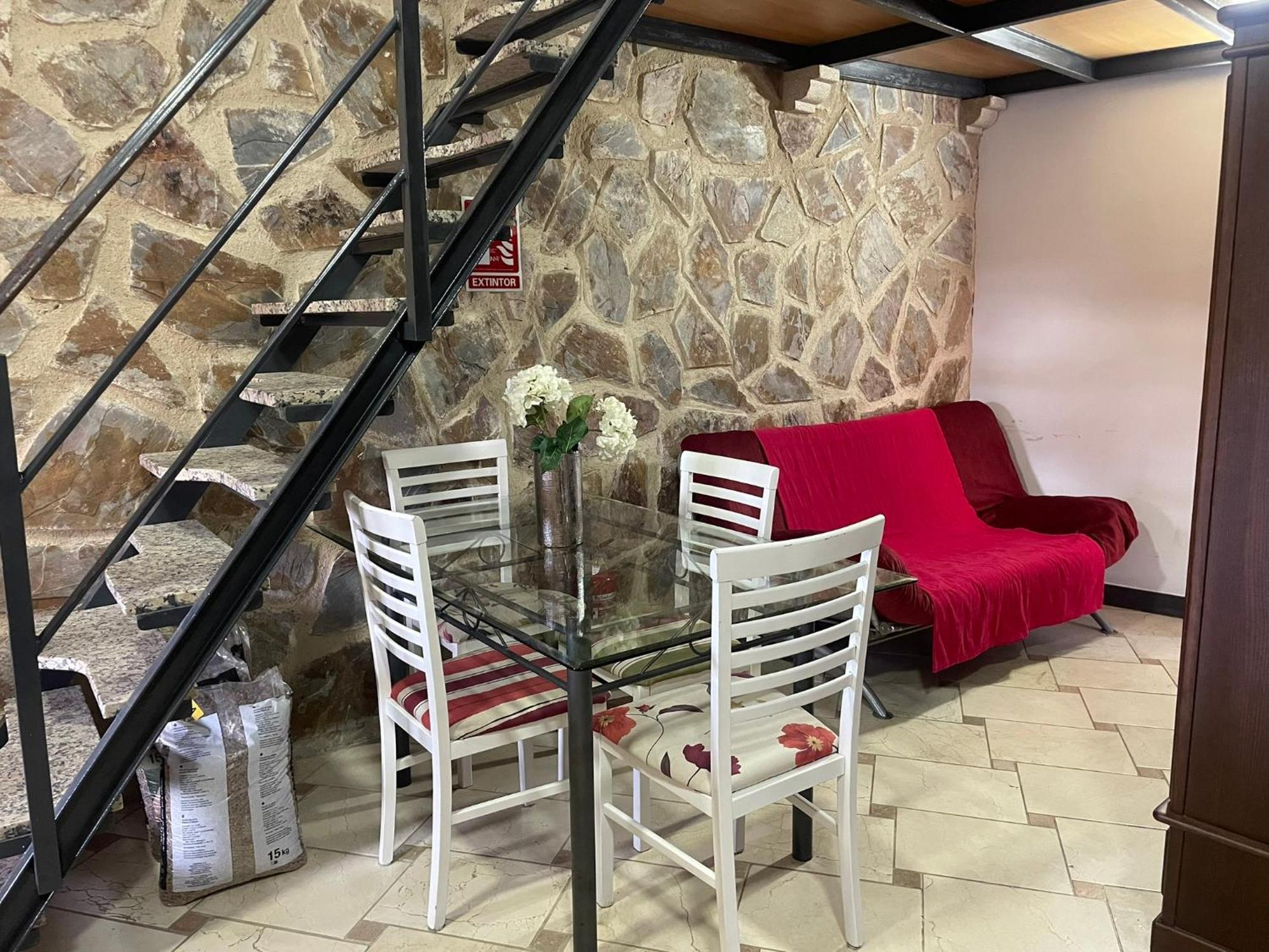 Apartamento Arco Del Cristo Caces Buitenkant foto