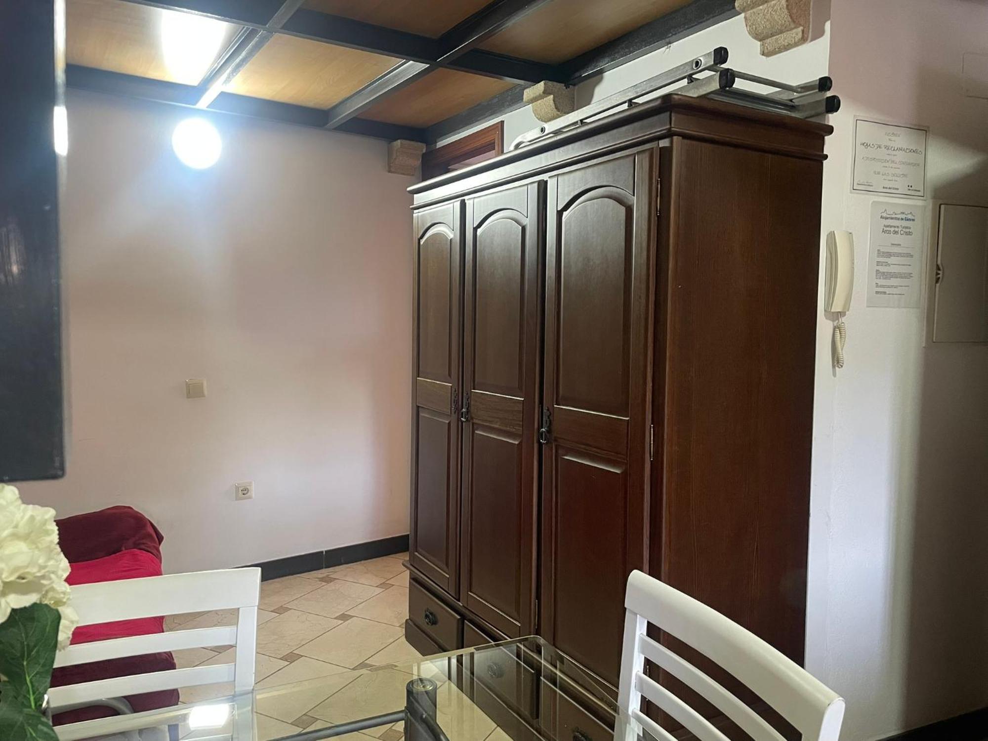 Apartamento Arco Del Cristo Caces Buitenkant foto