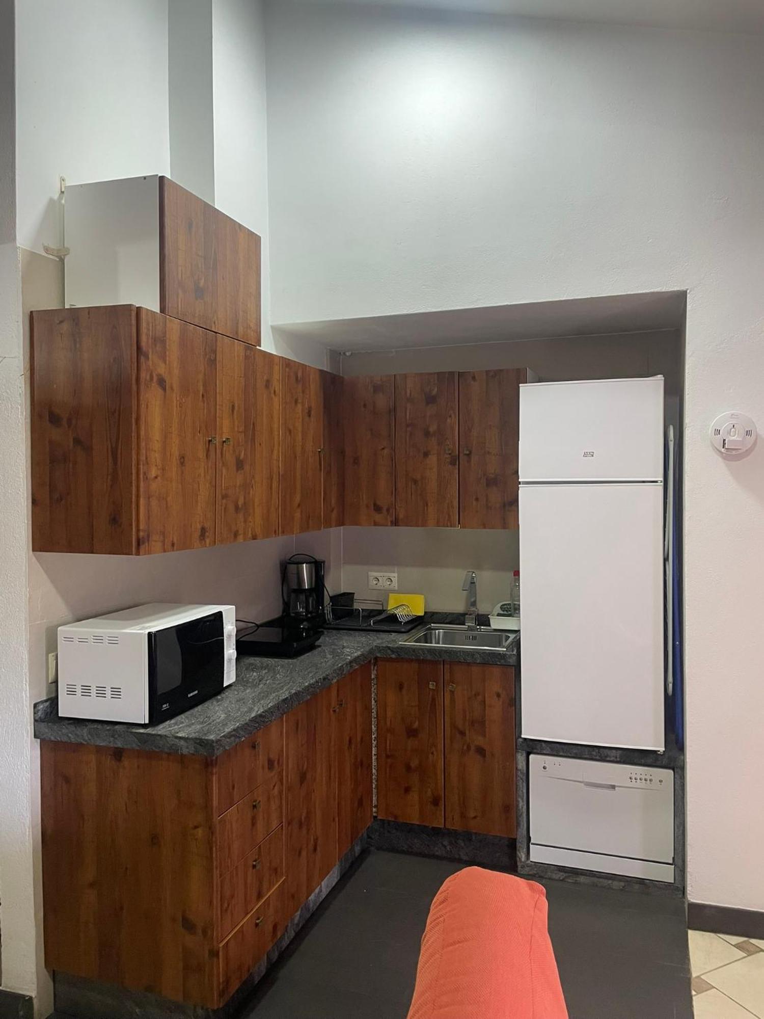 Apartamento Arco Del Cristo Caces Buitenkant foto