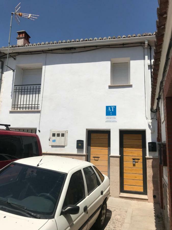 Apartamento Arco Del Cristo Caces Buitenkant foto